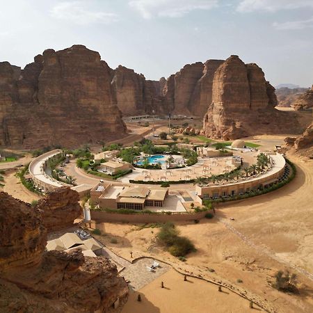 Shaden Resort Al Ula Bagian luar foto