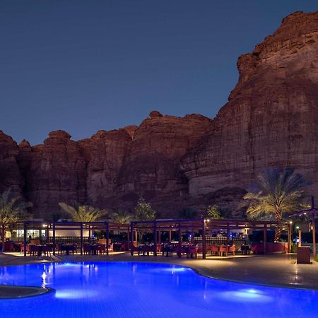 Shaden Resort Al Ula Bagian luar foto