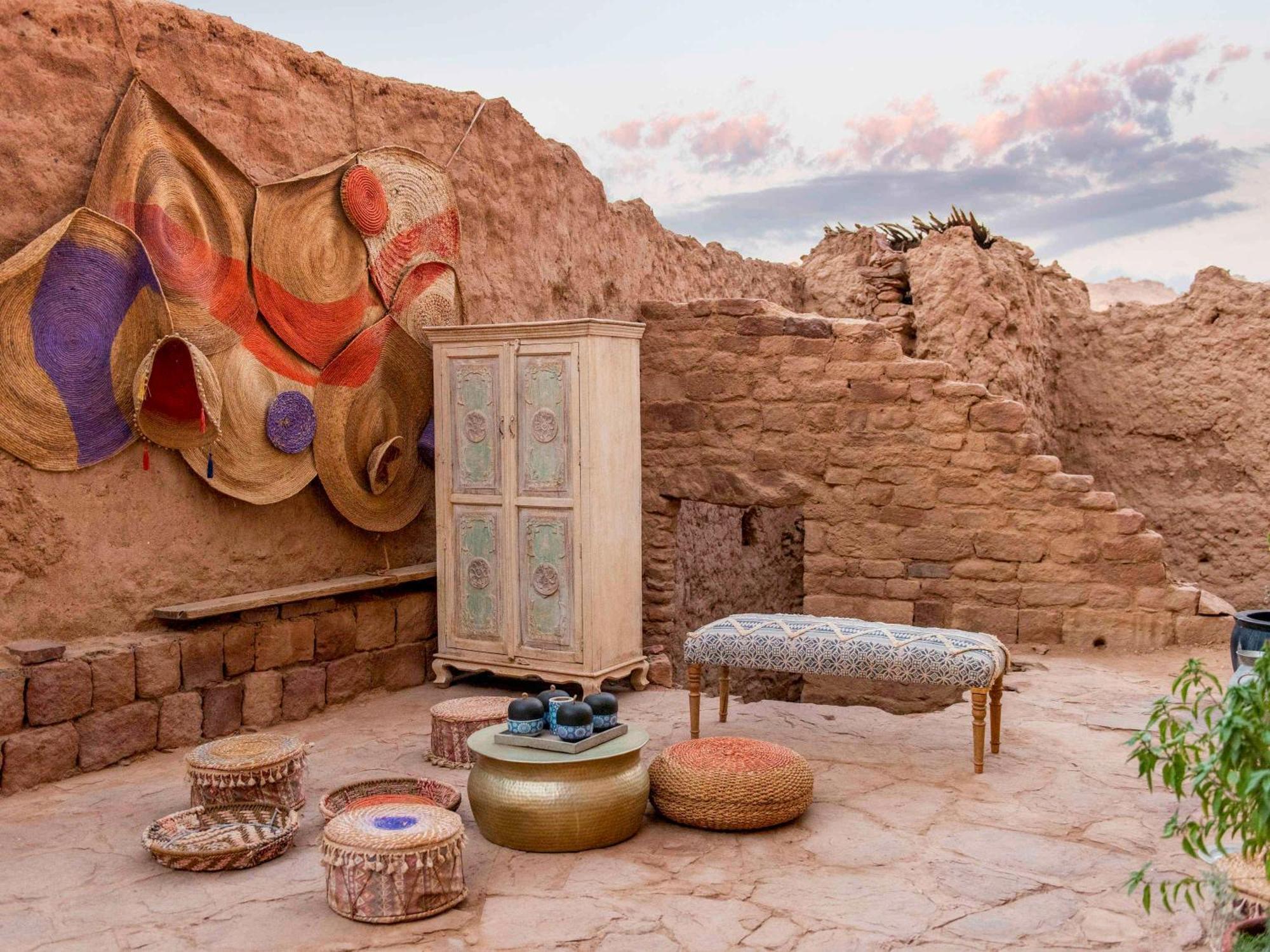 Shaden Resort Al Ula Bagian luar foto