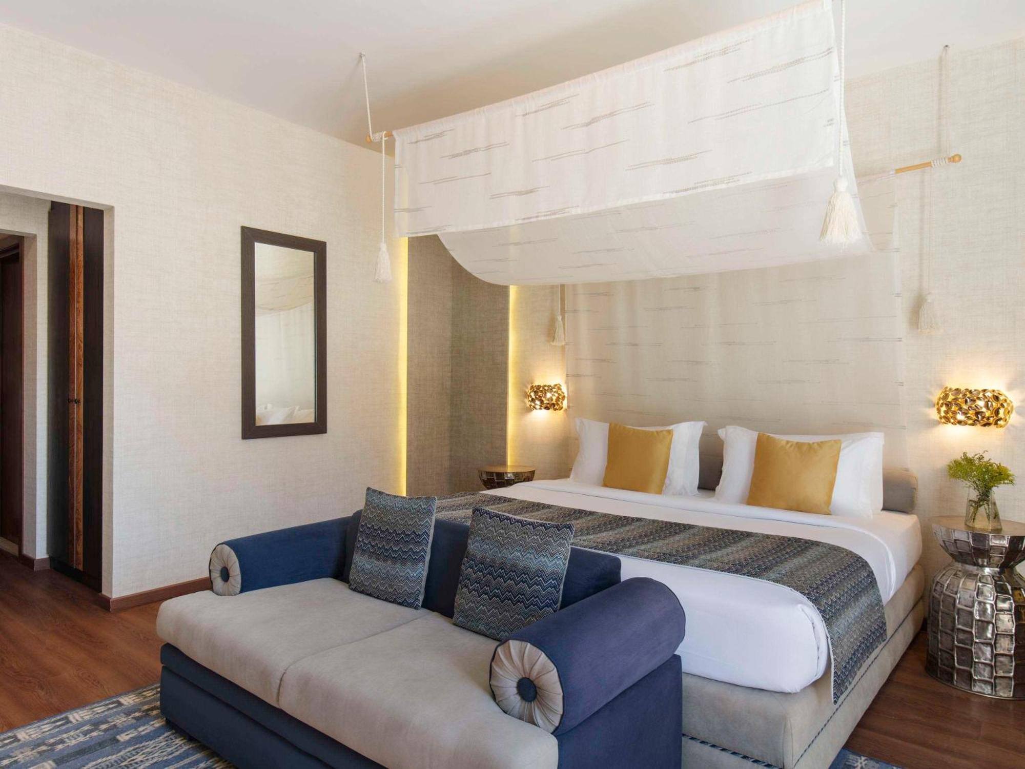 Shaden Resort Al Ula Bagian luar foto