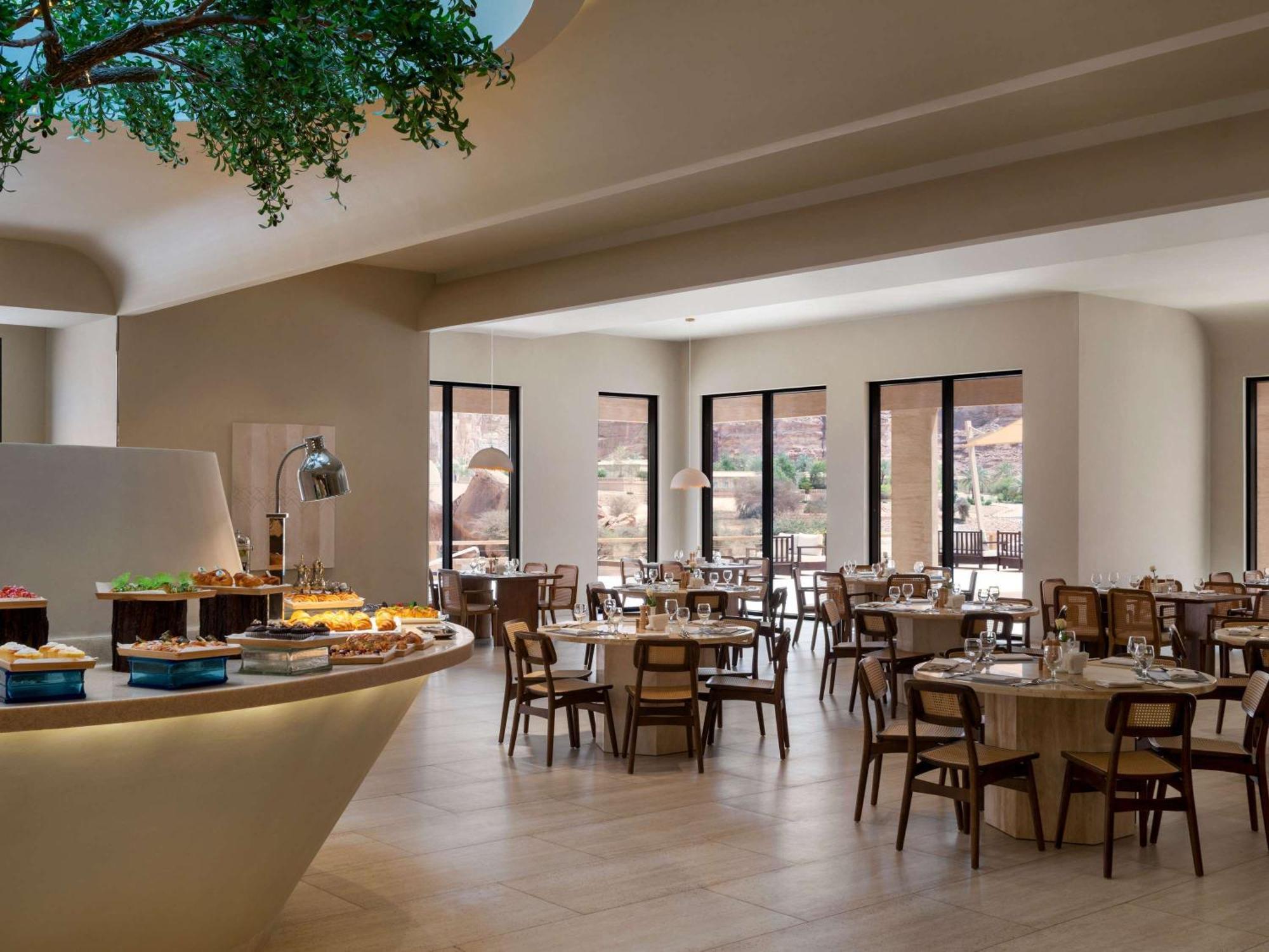 Shaden Resort Al Ula Bagian luar foto