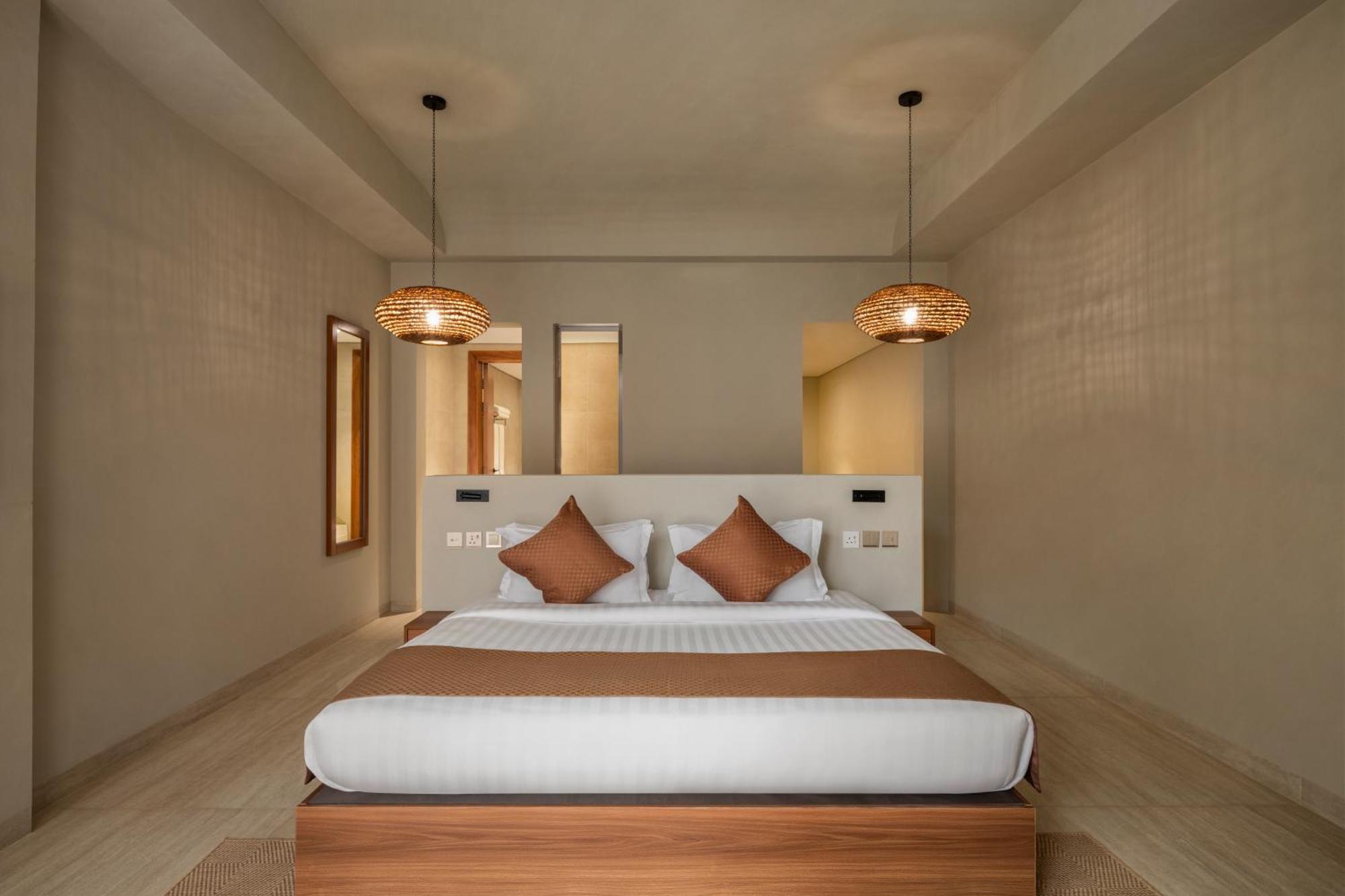 Shaden Resort Al Ula Bagian luar foto
